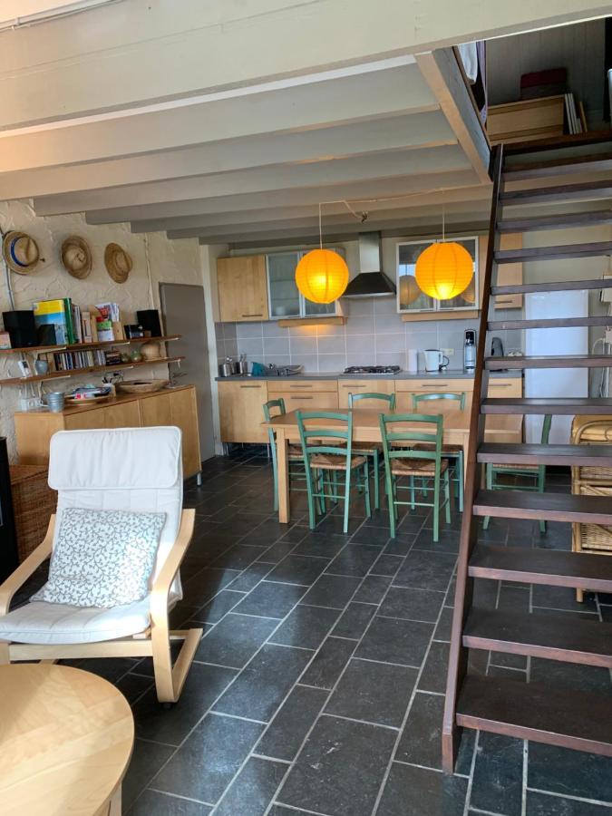 La Grange De Marcelle Villa Vaux-sur-Sure Dış mekan fotoğraf