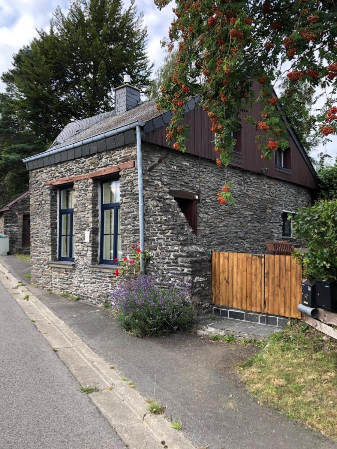 La Grange De Marcelle Villa Vaux-sur-Sure Dış mekan fotoğraf
