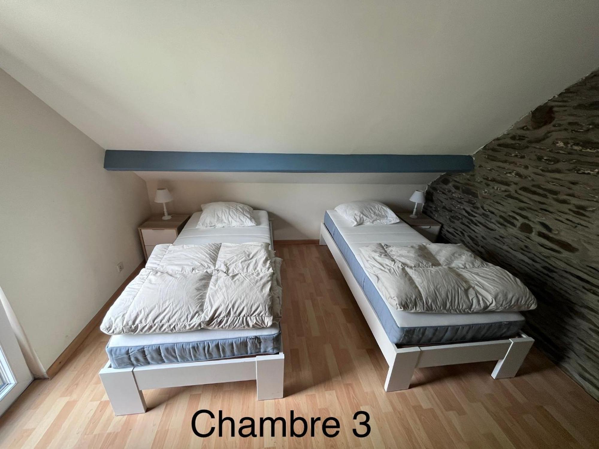 La Grange De Marcelle Villa Vaux-sur-Sure Dış mekan fotoğraf